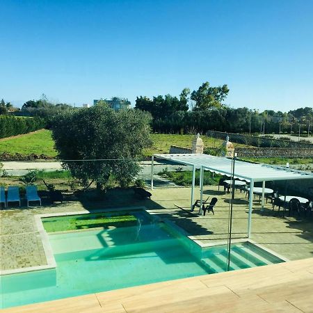 Agriturismo Tenuta Don Giovanni เมเลนดูญโญ ภายนอก รูปภาพ