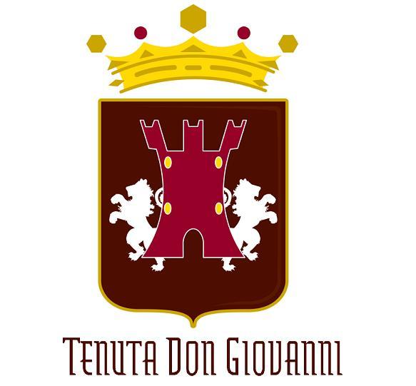 Agriturismo Tenuta Don Giovanni เมเลนดูญโญ ภายนอก รูปภาพ