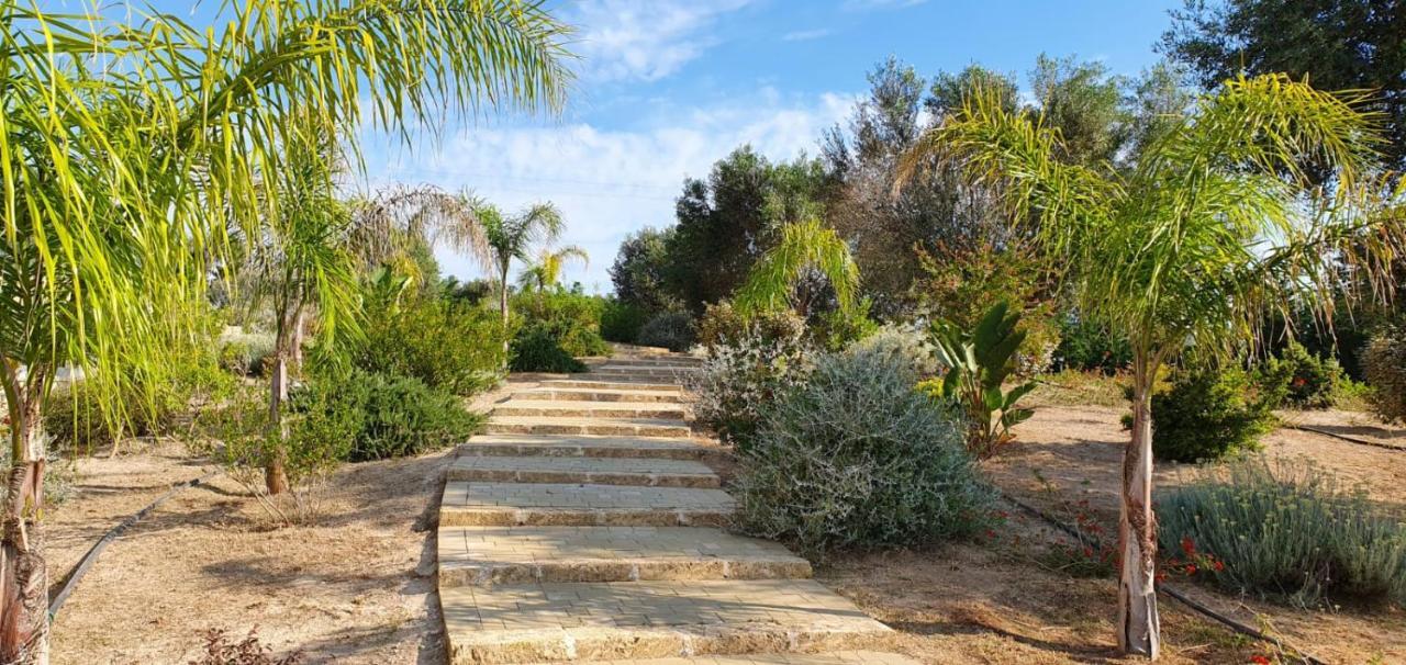 Agriturismo Tenuta Don Giovanni เมเลนดูญโญ ภายนอก รูปภาพ